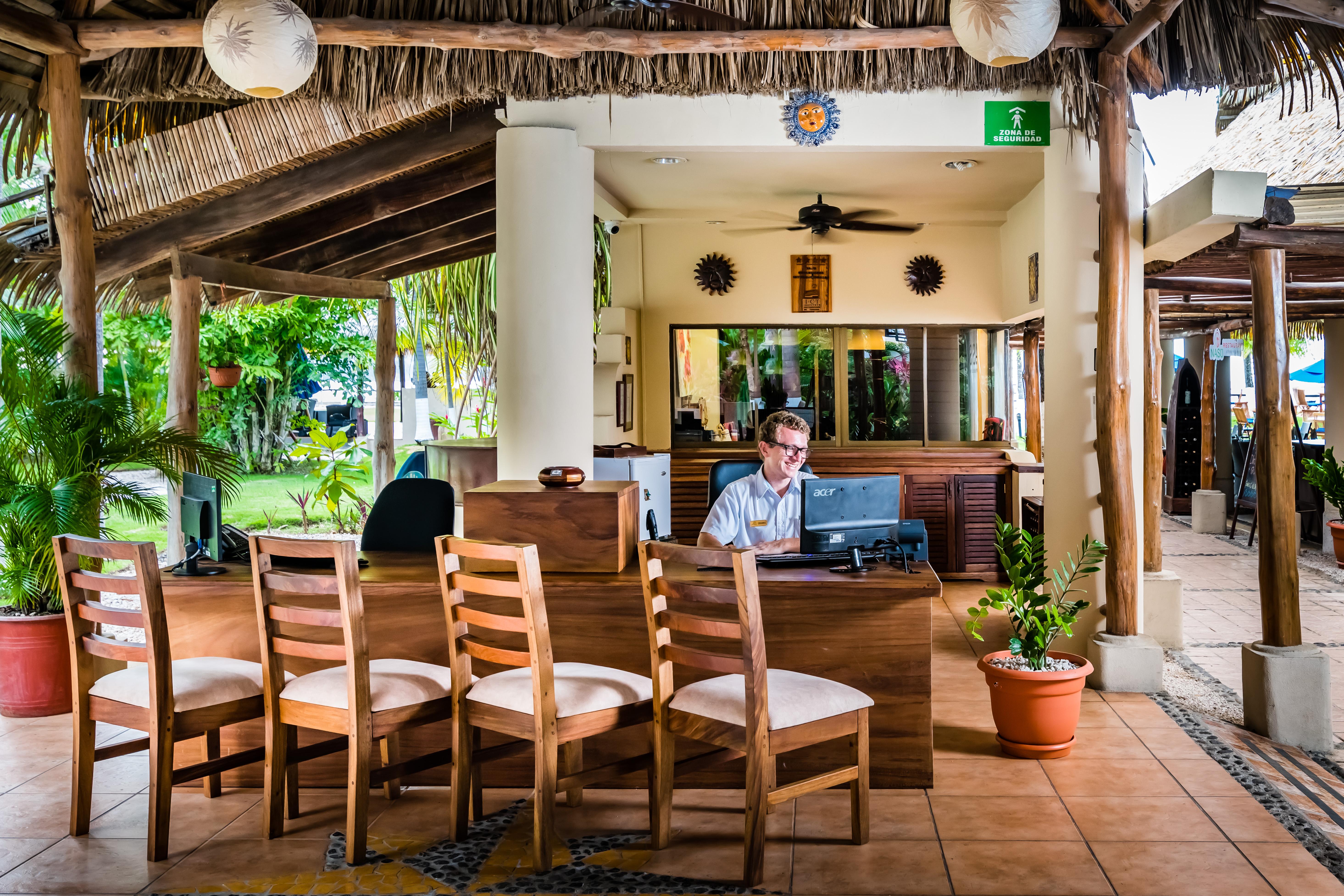 Bahia Del Sol Beach Front Boutique Hotel Potrero  Eksteriør billede