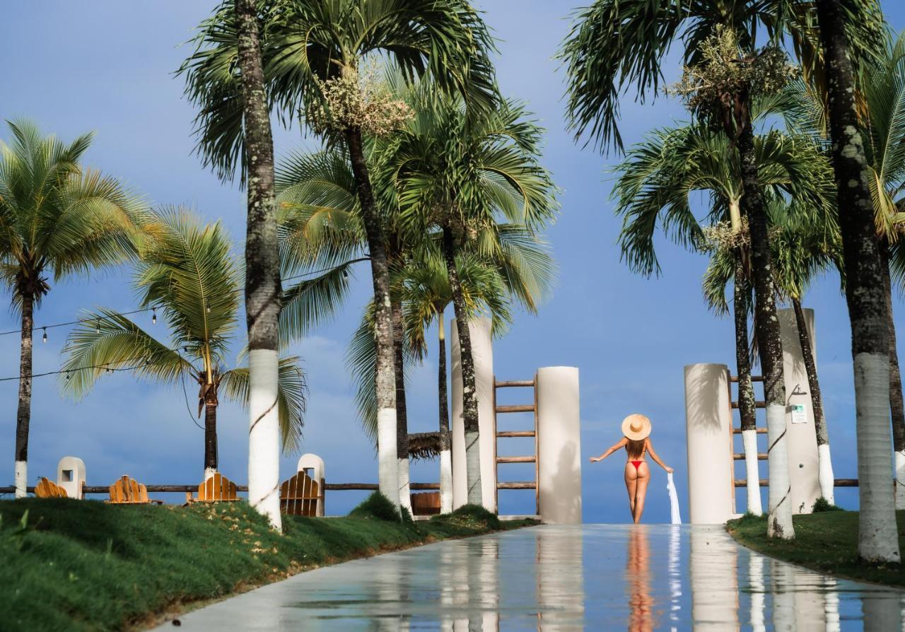Bahia Del Sol Beach Front Boutique Hotel Potrero  Eksteriør billede
