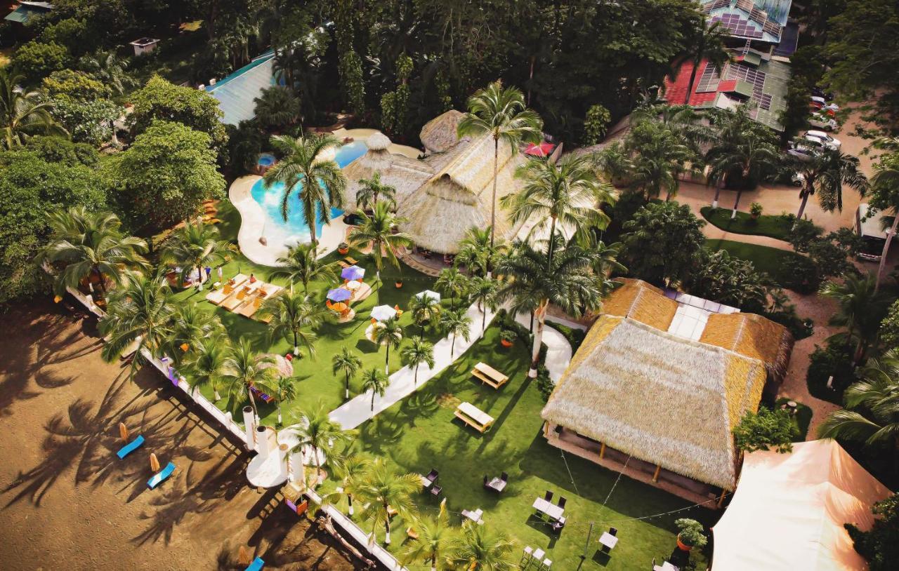 Bahia Del Sol Beach Front Boutique Hotel Potrero  Eksteriør billede