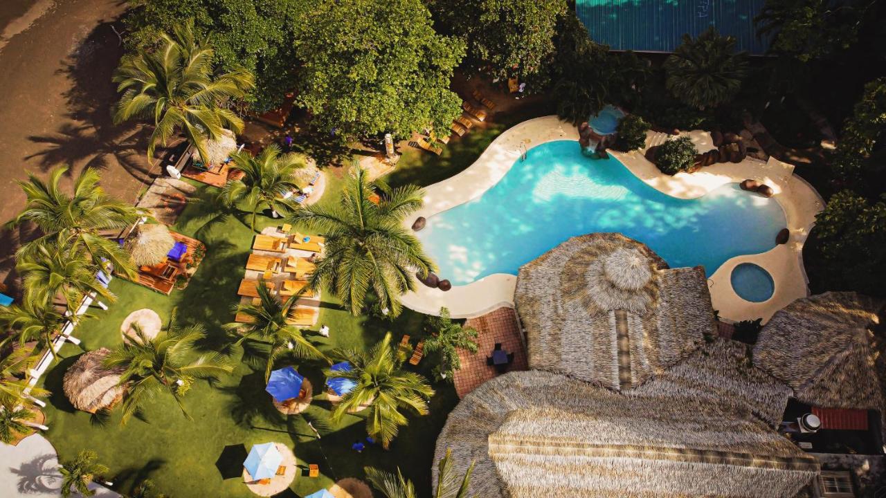 Bahia Del Sol Beach Front Boutique Hotel Potrero  Eksteriør billede