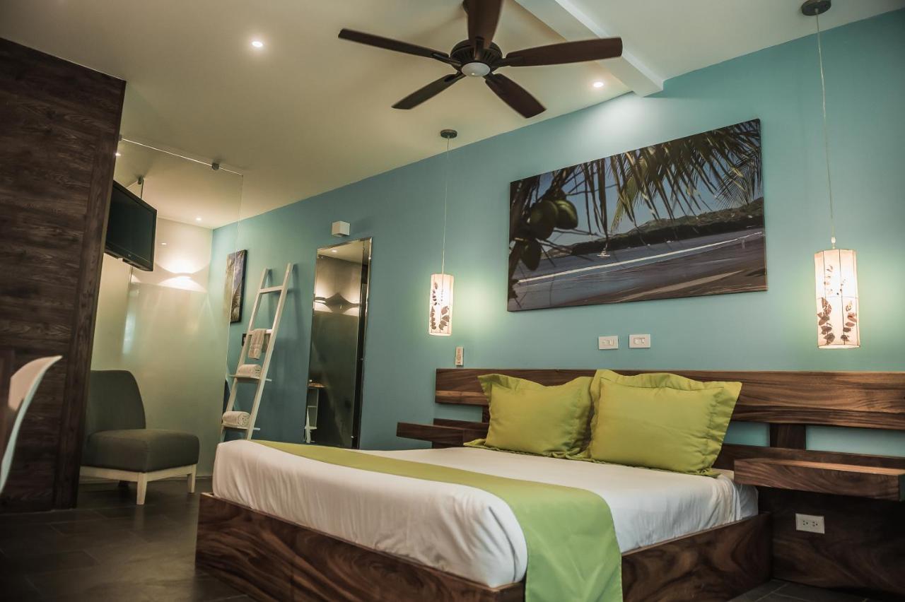 Bahia Del Sol Beach Front Boutique Hotel Potrero  Eksteriør billede