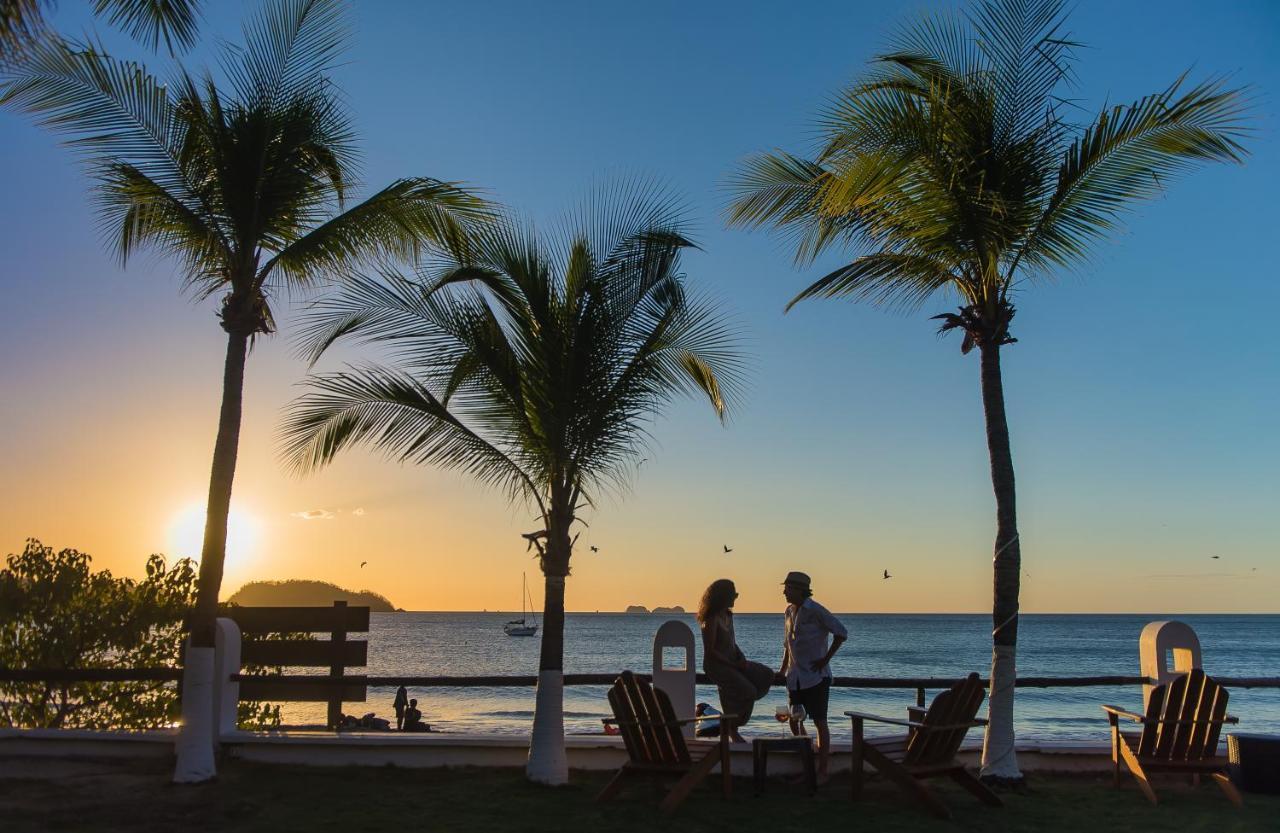 Bahia Del Sol Beach Front Boutique Hotel Potrero  Eksteriør billede