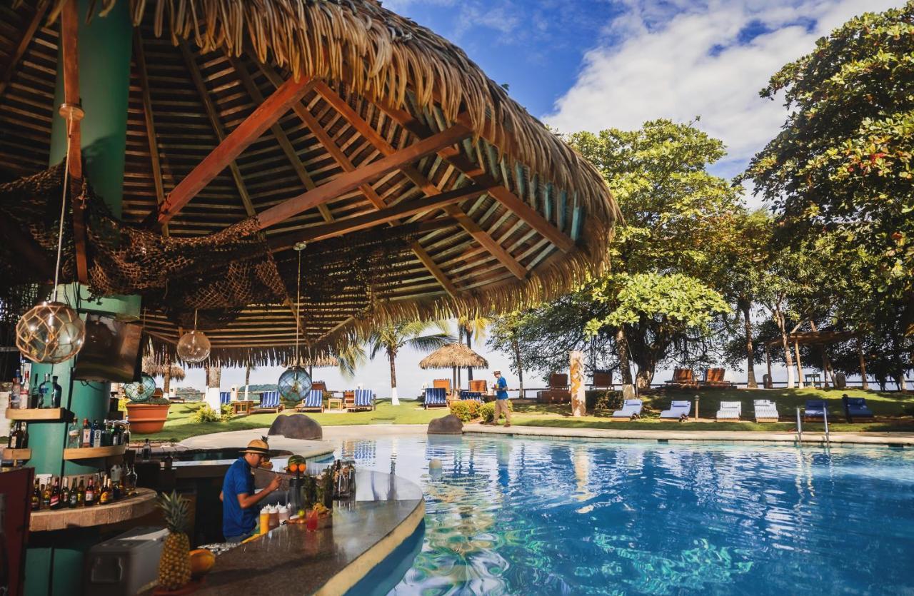 Bahia Del Sol Beach Front Boutique Hotel Potrero  Eksteriør billede