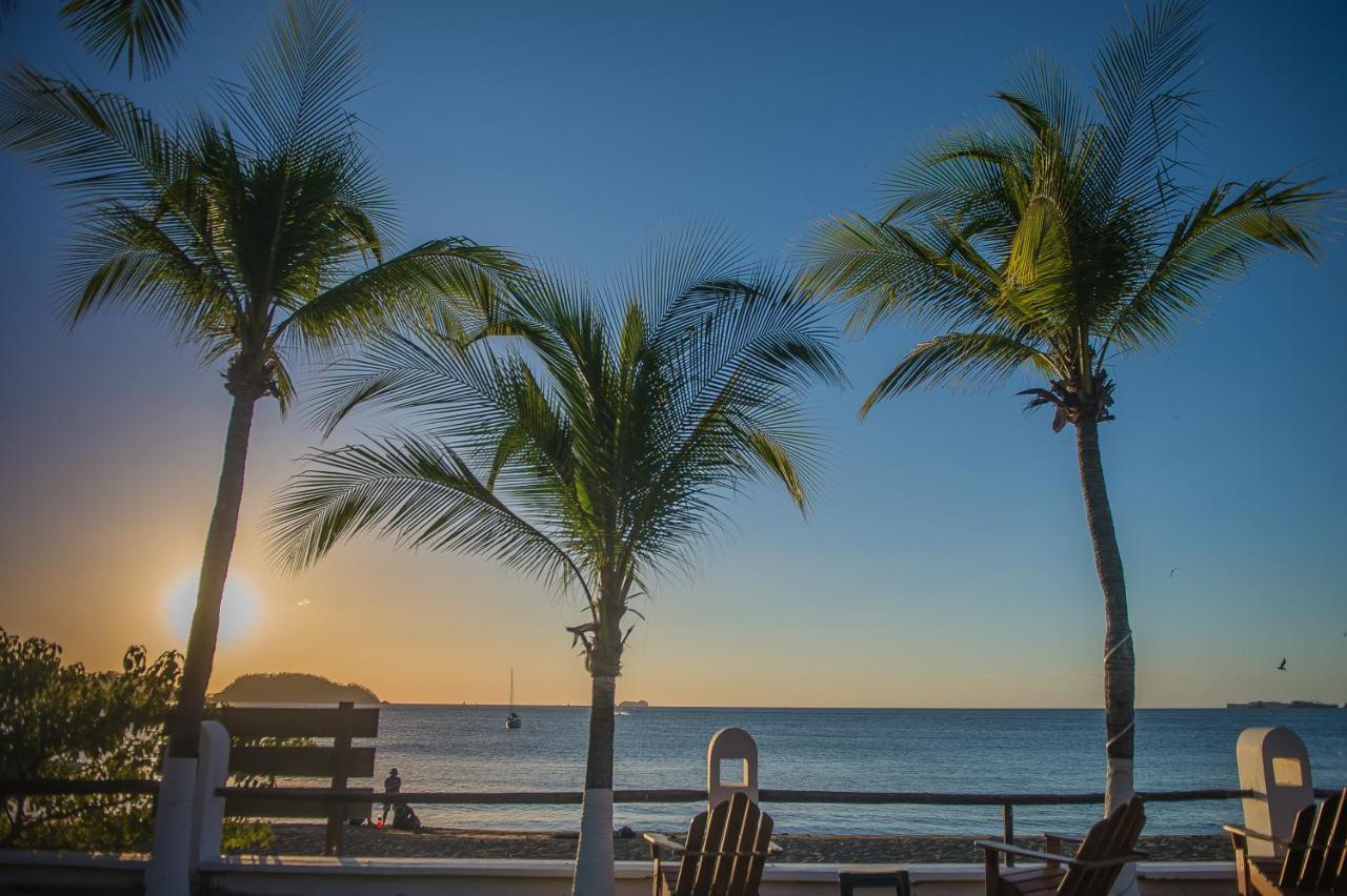 Bahia Del Sol Beach Front Boutique Hotel Potrero  Eksteriør billede