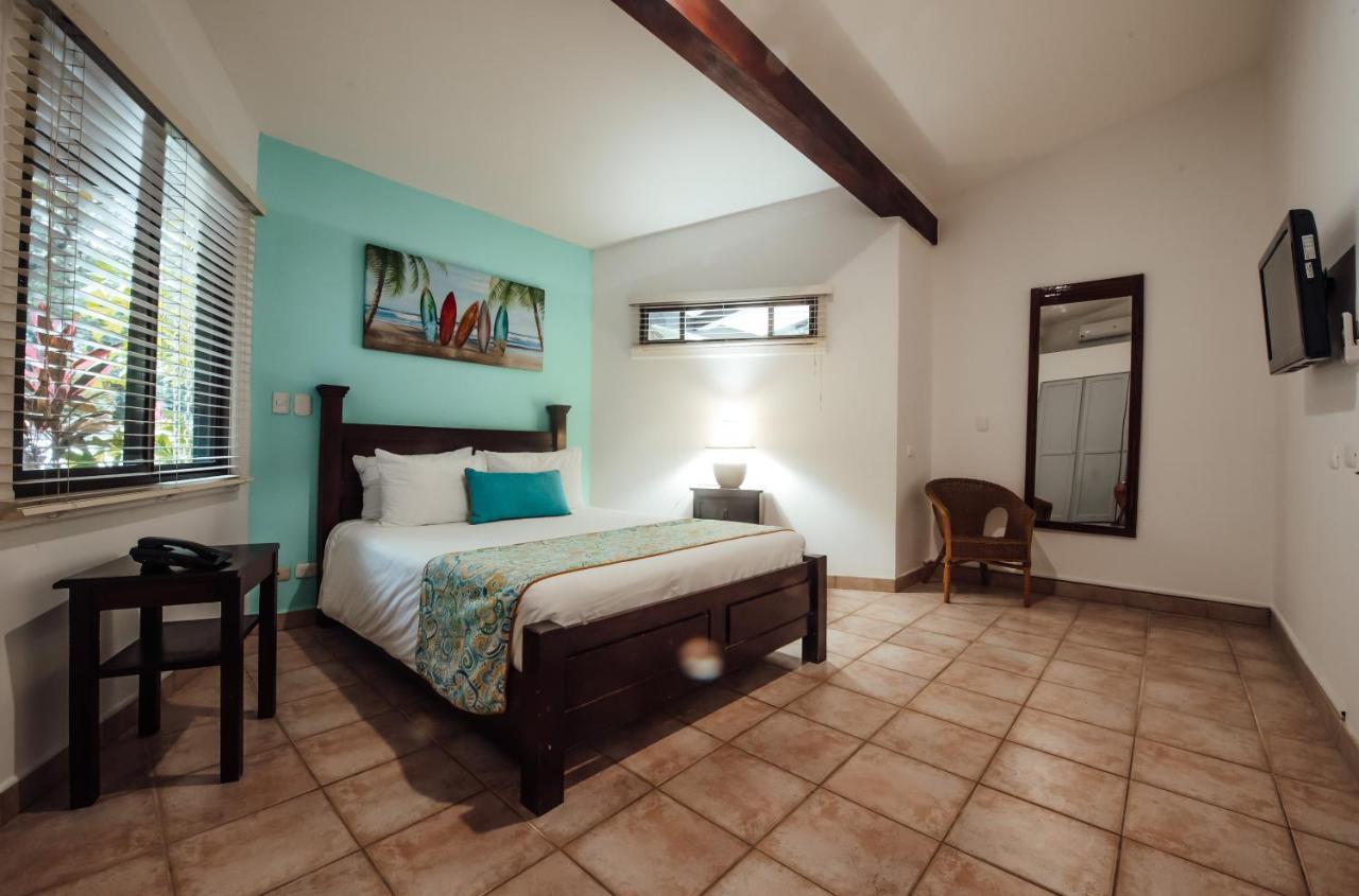 Bahia Del Sol Beach Front Boutique Hotel Potrero  Eksteriør billede