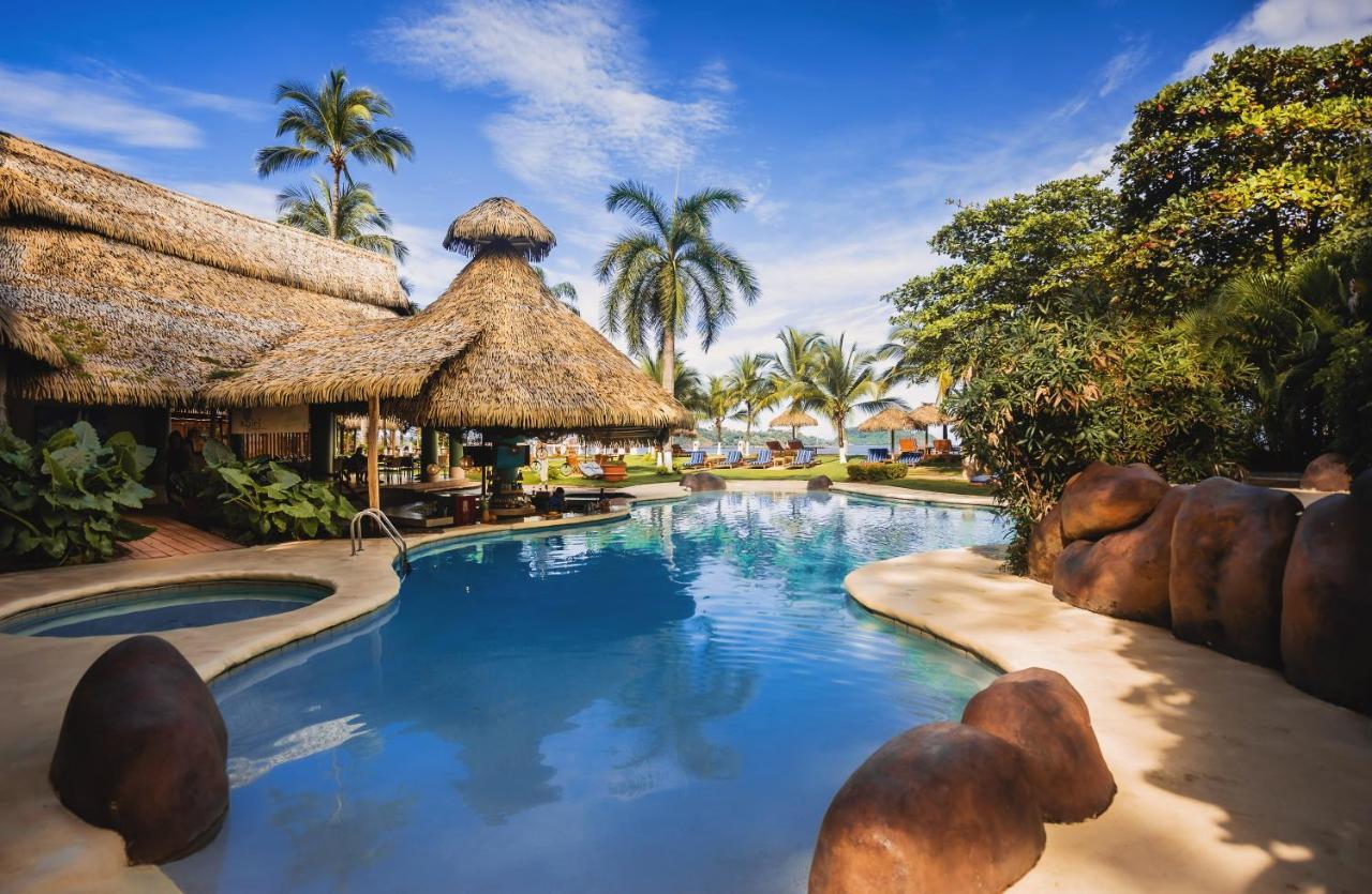 Bahia Del Sol Beach Front Boutique Hotel Potrero  Eksteriør billede