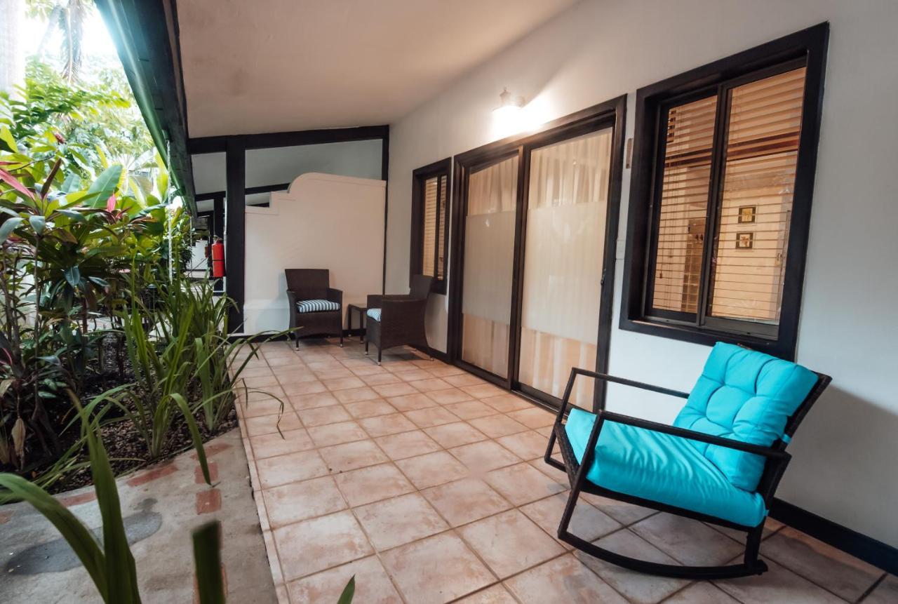 Bahia Del Sol Beach Front Boutique Hotel Potrero  Eksteriør billede