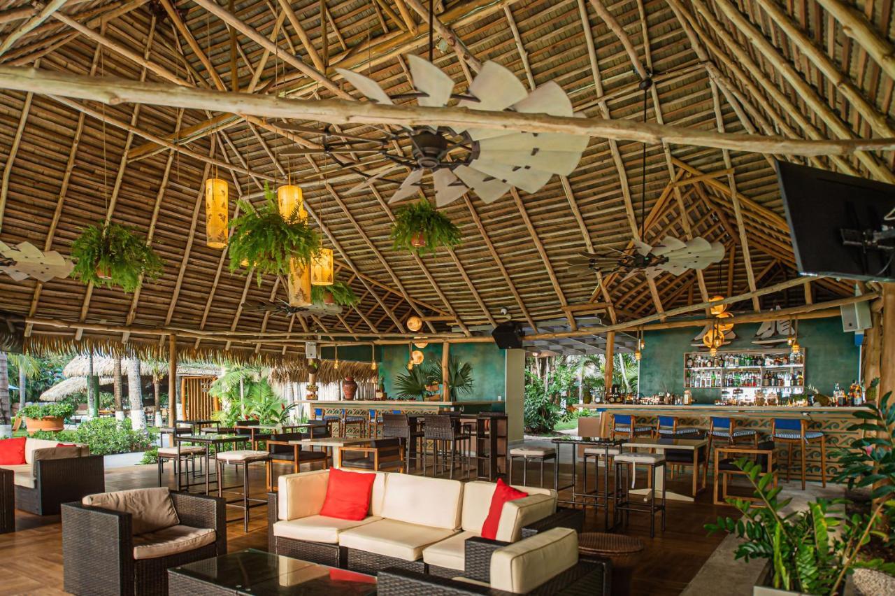 Bahia Del Sol Beach Front Boutique Hotel Potrero  Eksteriør billede