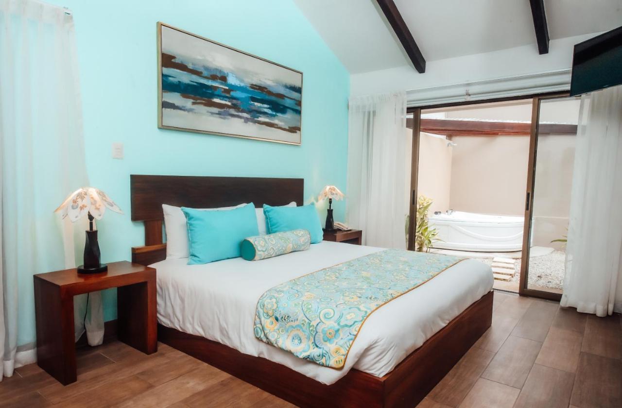 Bahia Del Sol Beach Front Boutique Hotel Potrero  Eksteriør billede