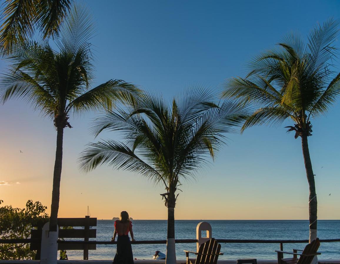 Bahia Del Sol Beach Front Boutique Hotel Potrero  Eksteriør billede