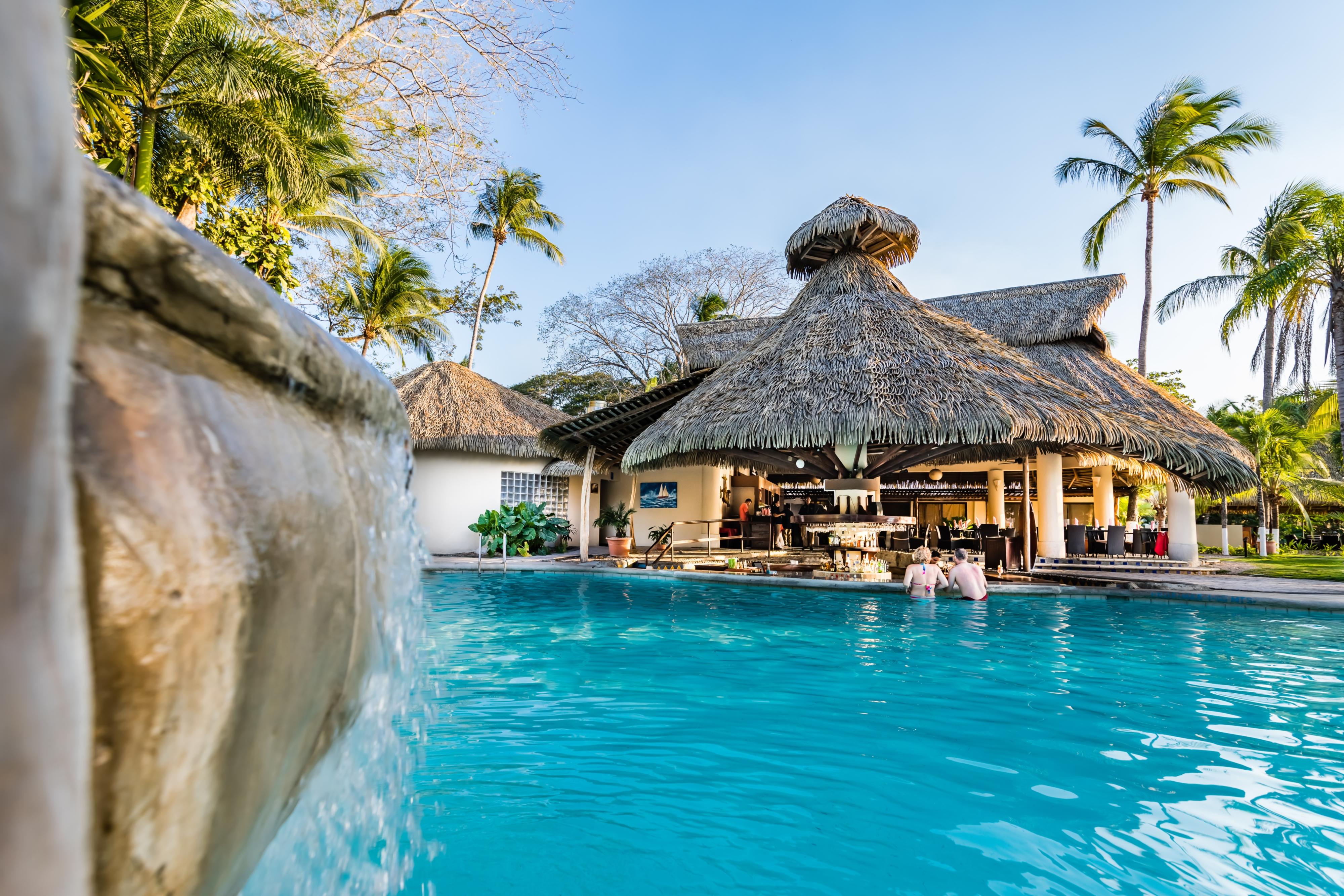 Bahia Del Sol Beach Front Boutique Hotel Potrero  Eksteriør billede