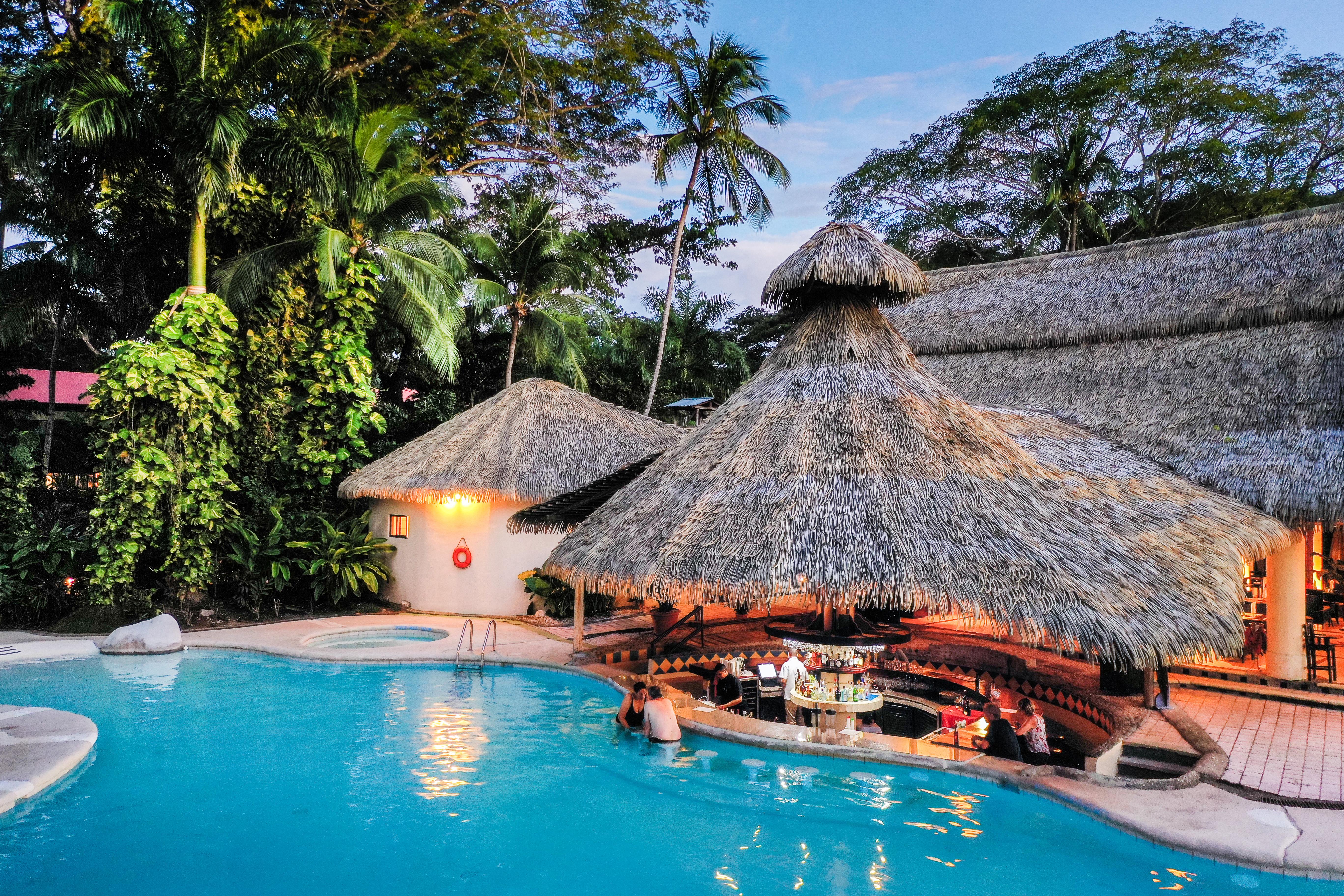 Bahia Del Sol Beach Front Boutique Hotel Potrero  Eksteriør billede