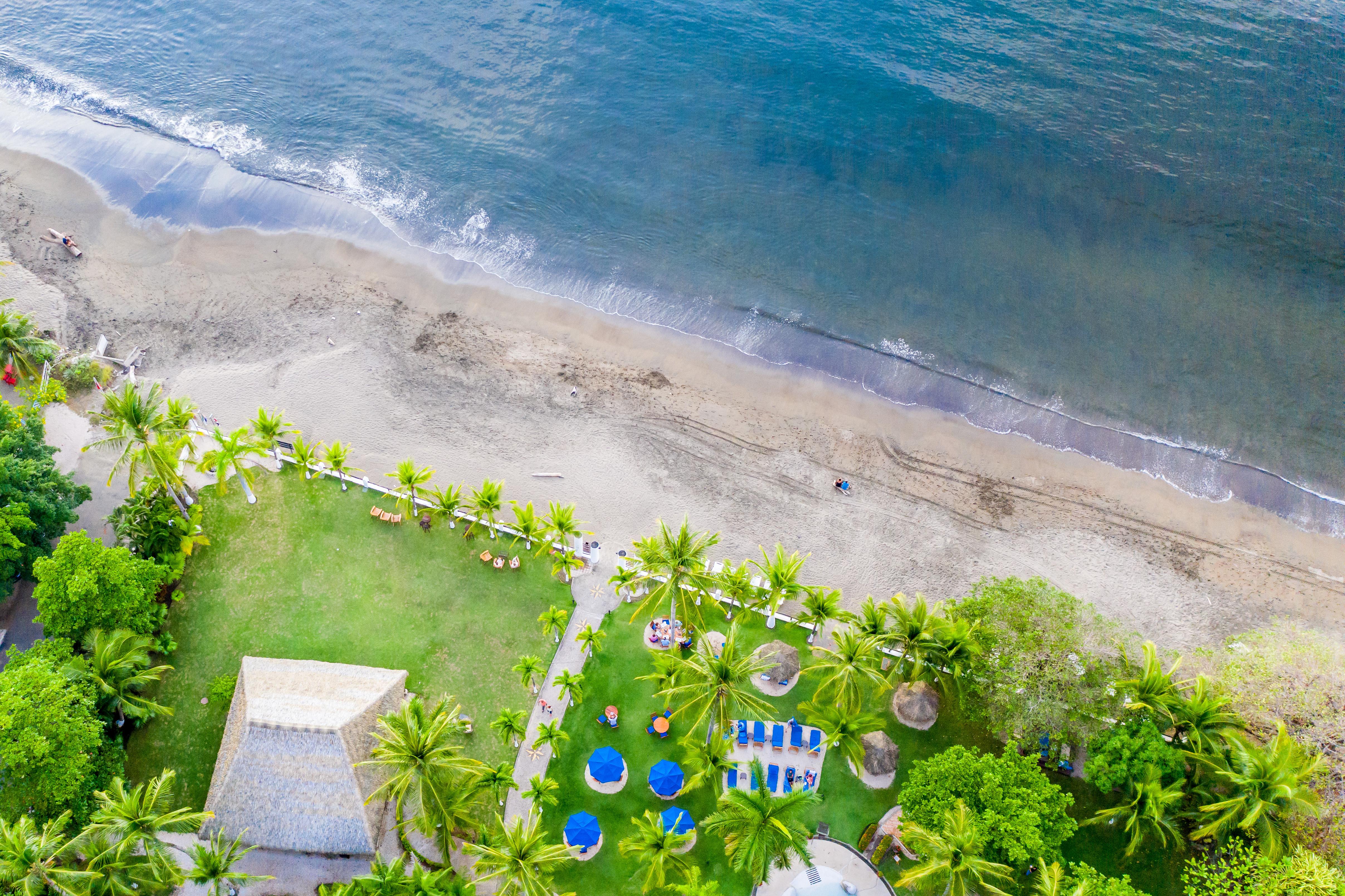 Bahia Del Sol Beach Front Boutique Hotel Potrero  Eksteriør billede