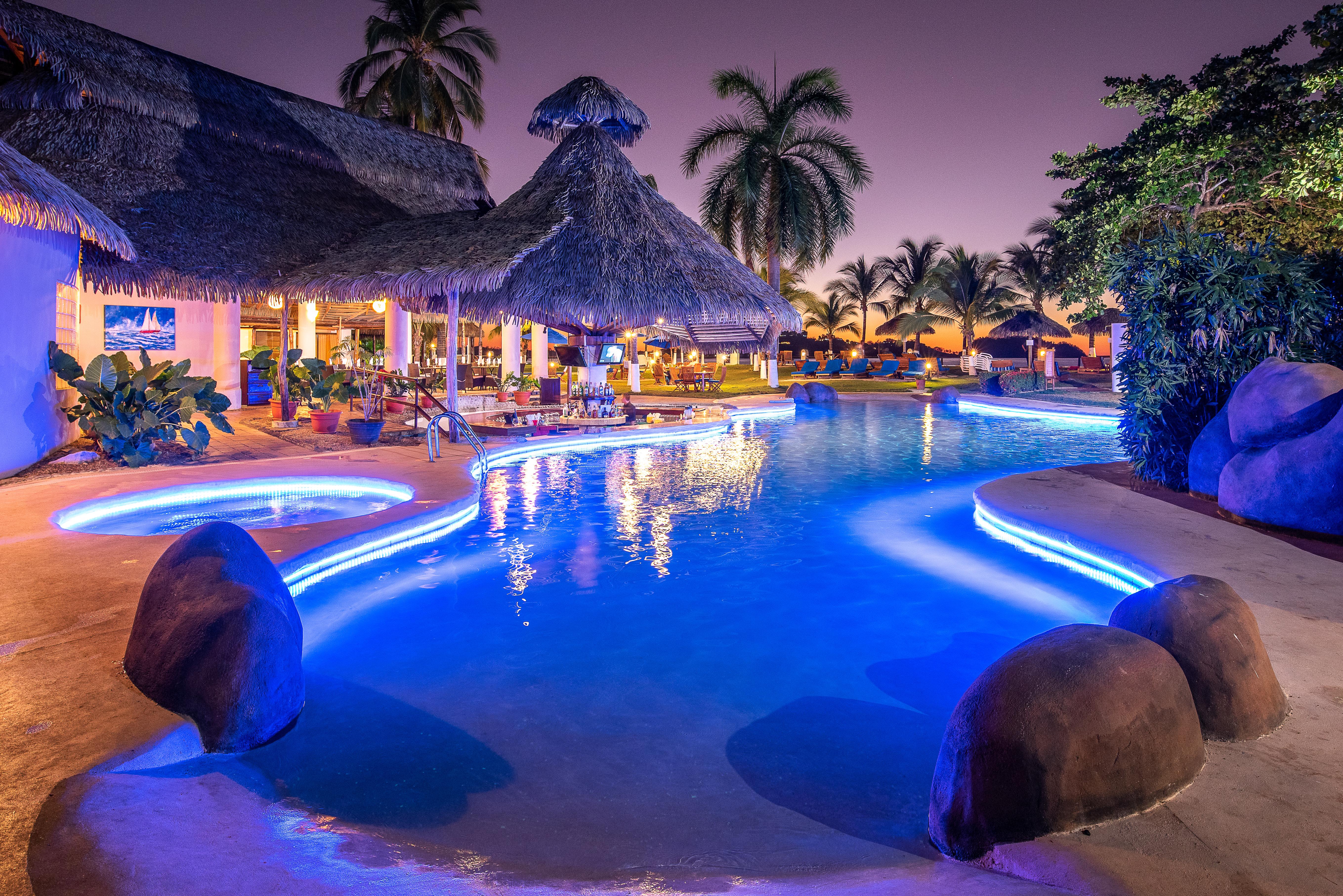 Bahia Del Sol Beach Front Boutique Hotel Potrero  Eksteriør billede