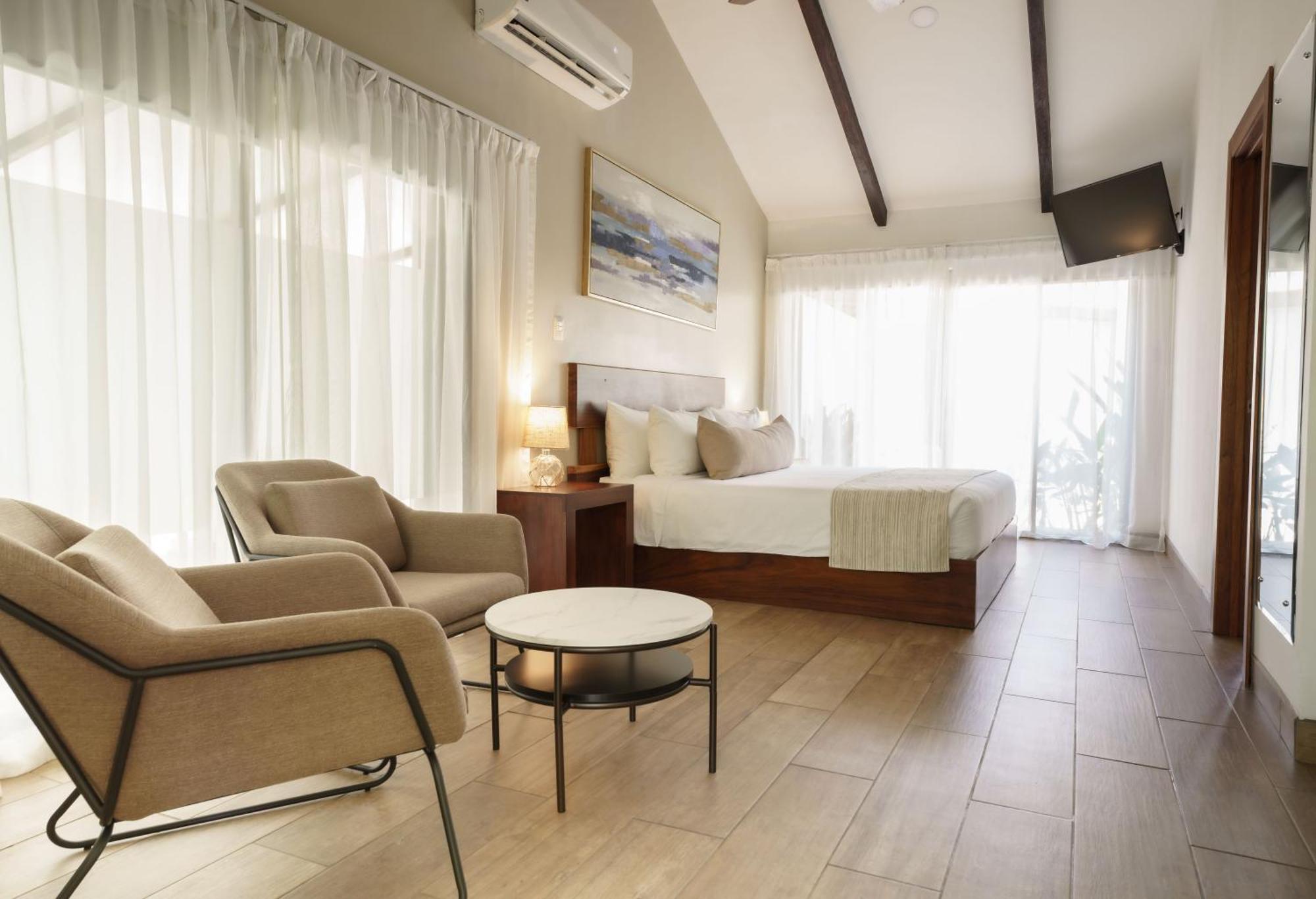 Bahia Del Sol Beach Front Boutique Hotel Potrero  Eksteriør billede