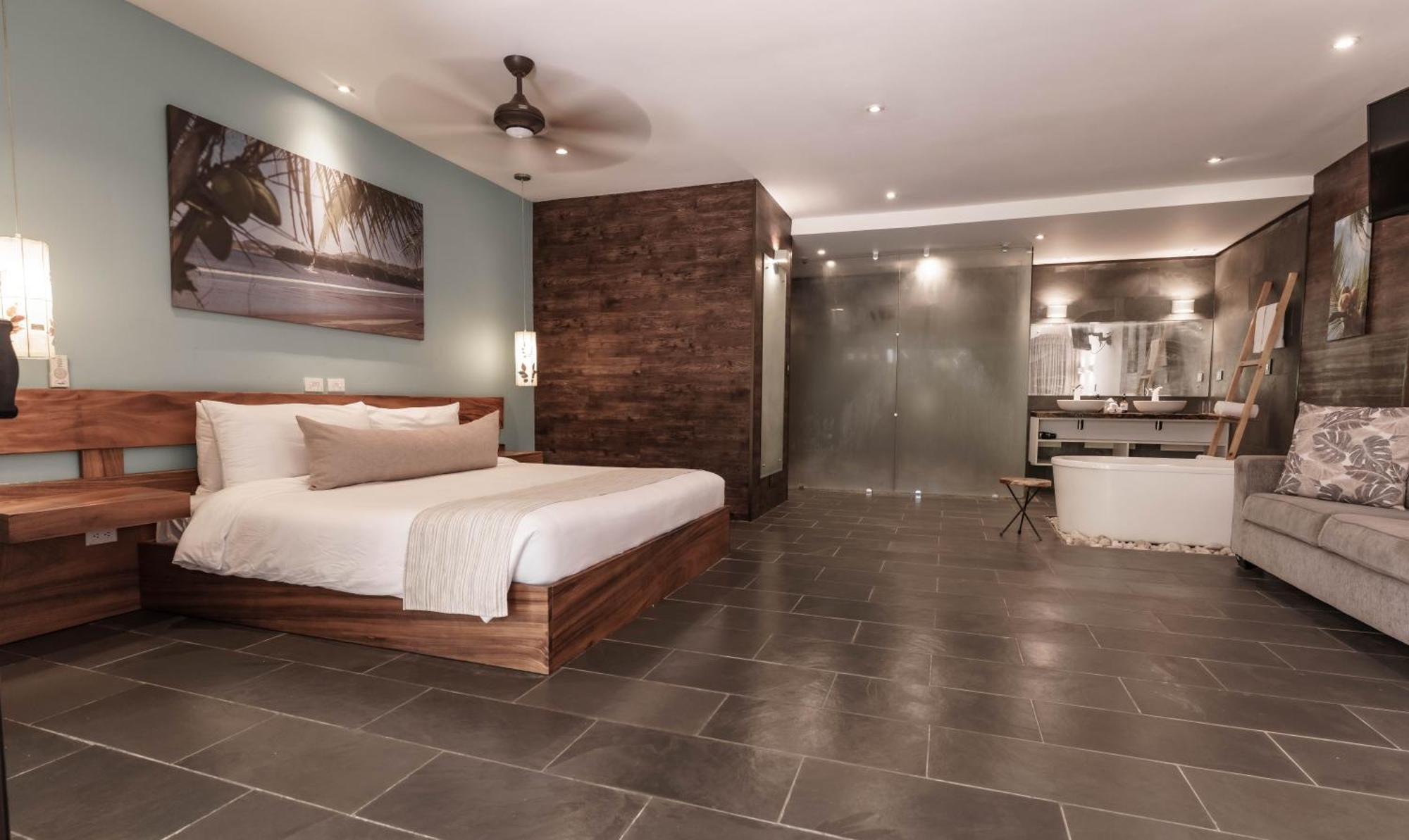 Bahia Del Sol Beach Front Boutique Hotel Potrero  Eksteriør billede