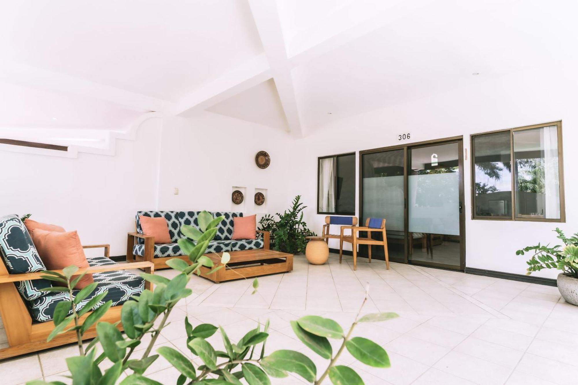 Bahia Del Sol Beach Front Boutique Hotel Potrero  Eksteriør billede