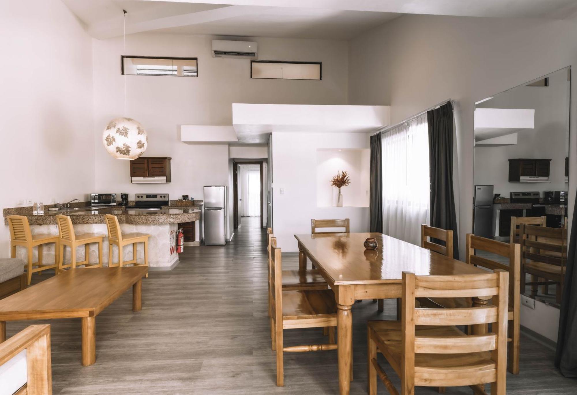 Bahia Del Sol Beach Front Boutique Hotel Potrero  Eksteriør billede