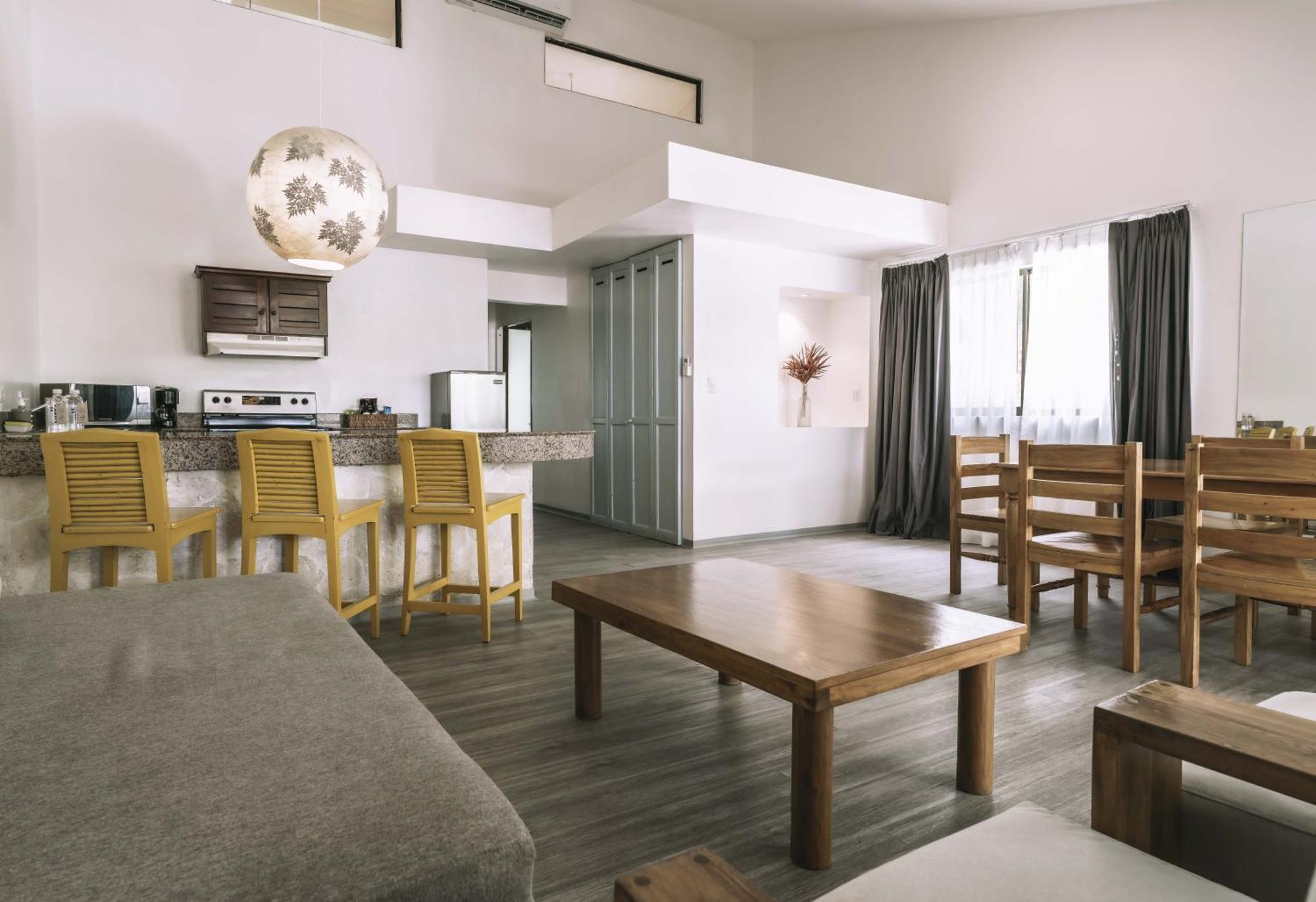 Bahia Del Sol Beach Front Boutique Hotel Potrero  Eksteriør billede