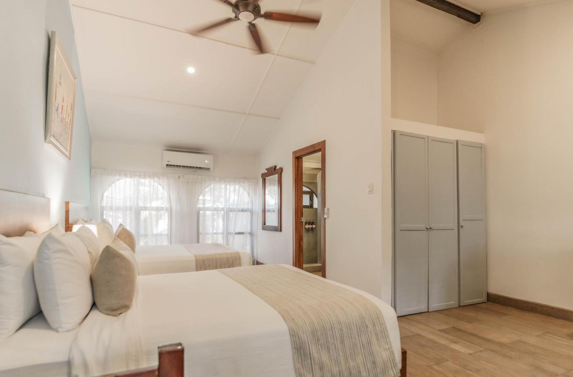 Bahia Del Sol Beach Front Boutique Hotel Potrero  Eksteriør billede