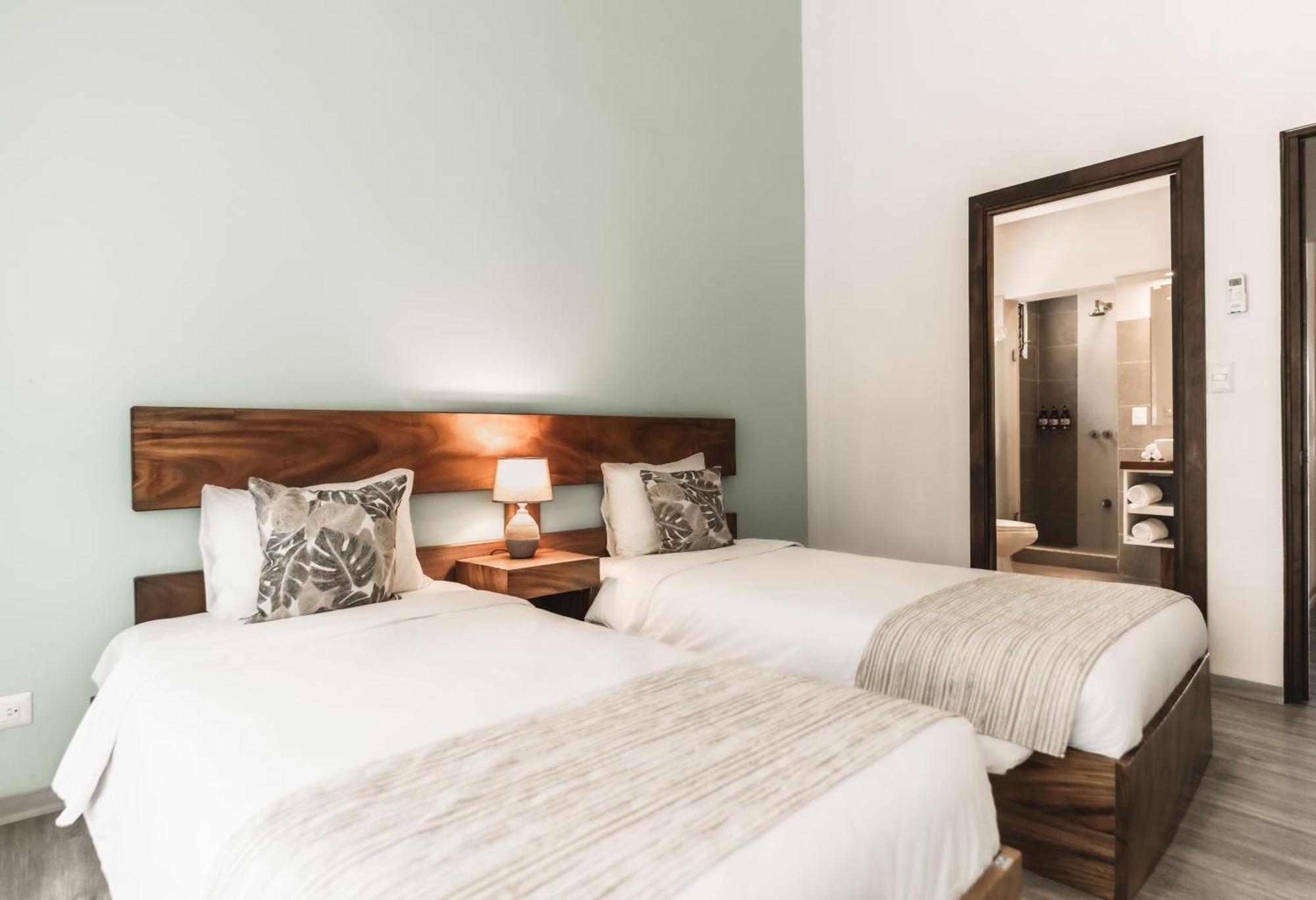 Bahia Del Sol Beach Front Boutique Hotel Potrero  Eksteriør billede