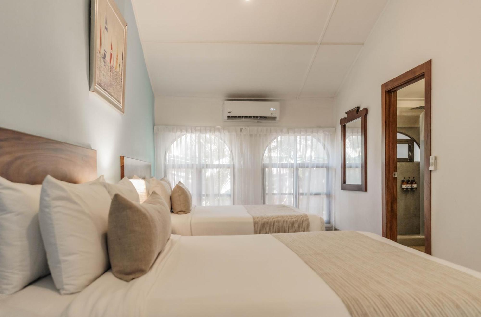 Bahia Del Sol Beach Front Boutique Hotel Potrero  Eksteriør billede