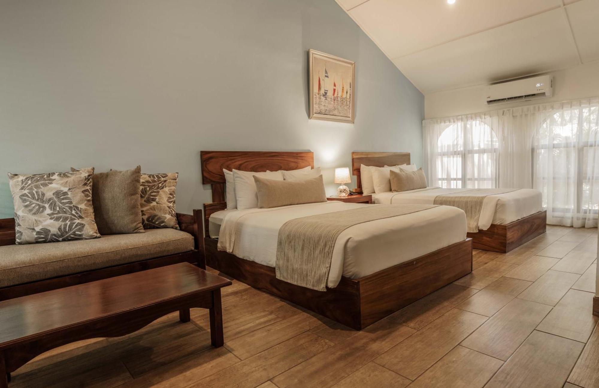 Bahia Del Sol Beach Front Boutique Hotel Potrero  Eksteriør billede