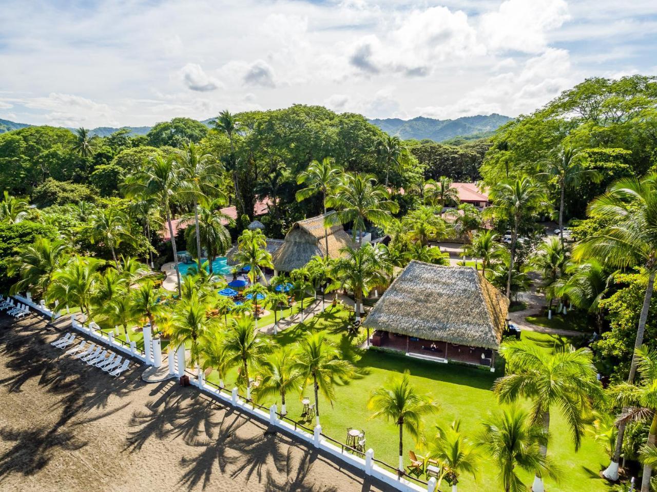 Bahia Del Sol Beach Front Boutique Hotel Potrero  Eksteriør billede